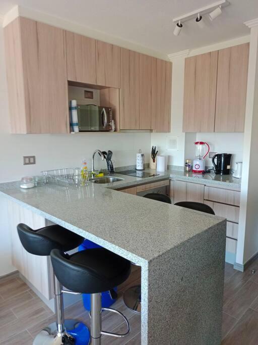 Hermoso Departamento En Privado Alicura