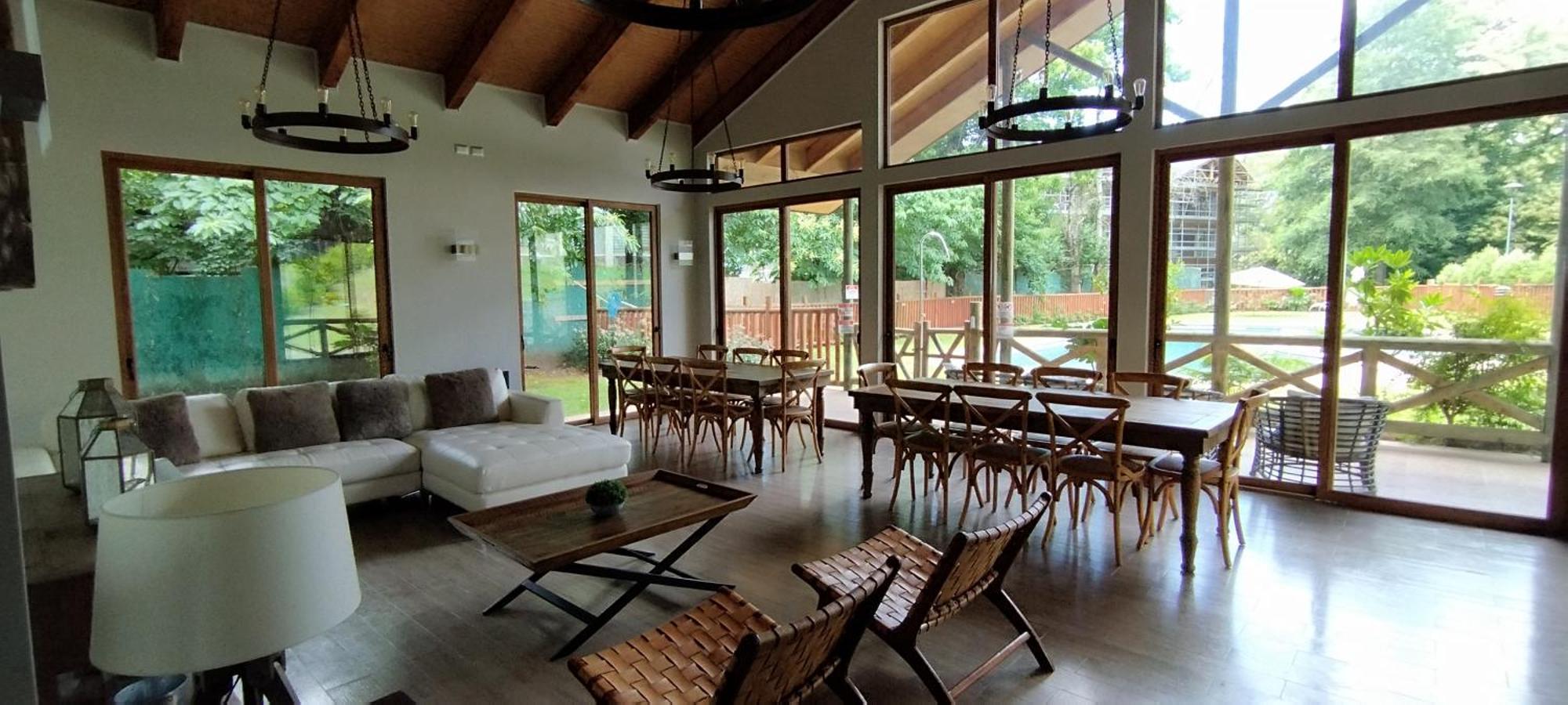 Apartamento Hermoso Departamento En Privado Alicura *